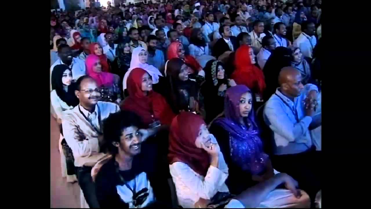 TEDxKhartoum-Rashid Diab -30/4/2011