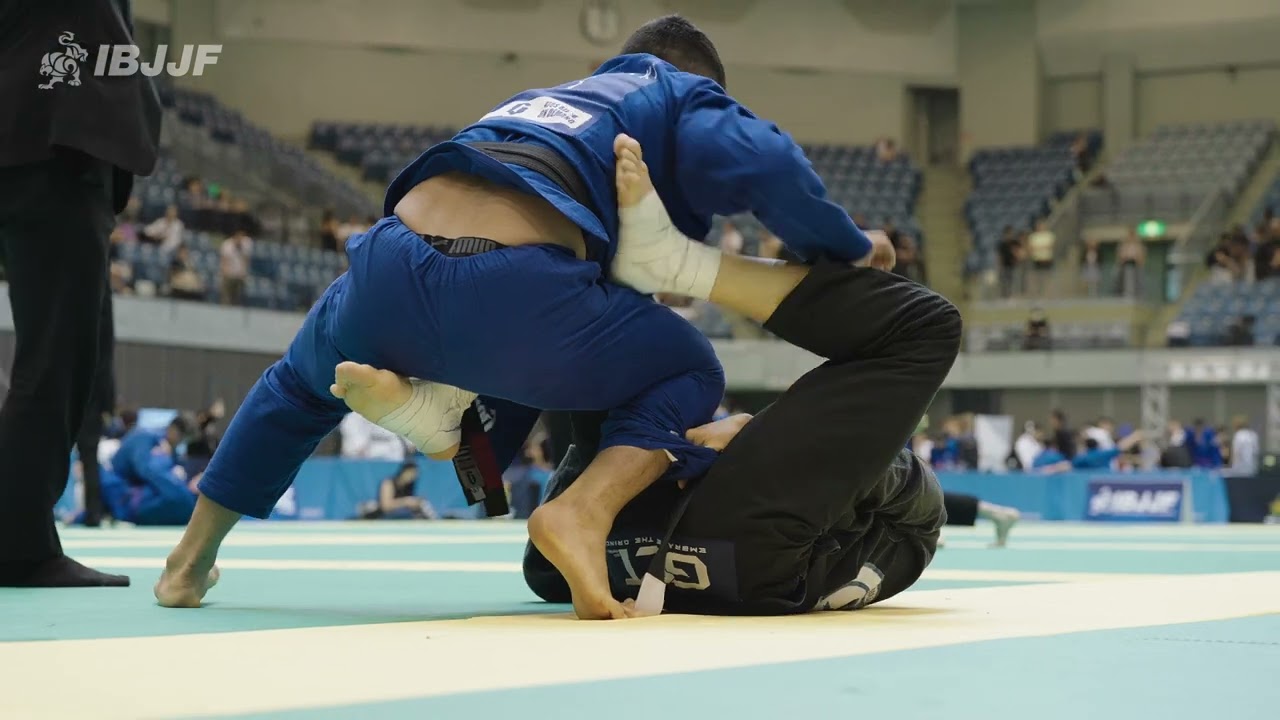 Andy Murasaki vs Jung Heesung / Asian Championship 2025
