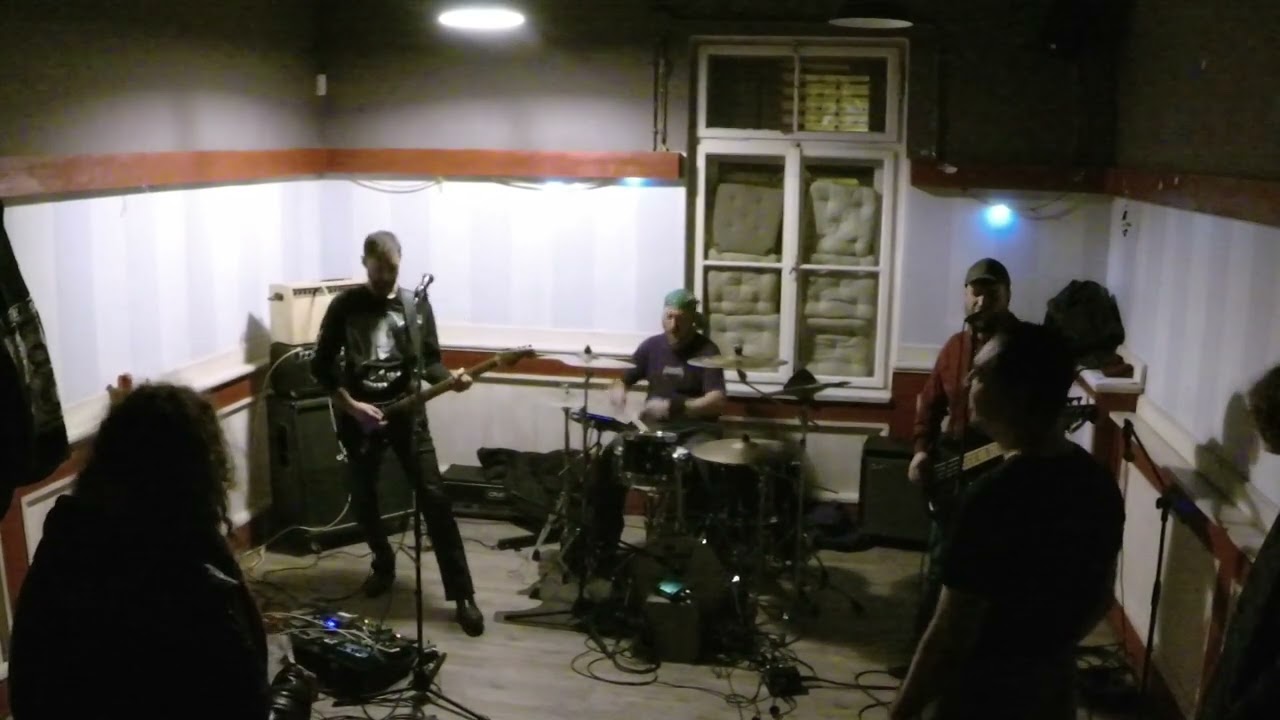 NINE PILLS live @ Binario 9 - Trieste