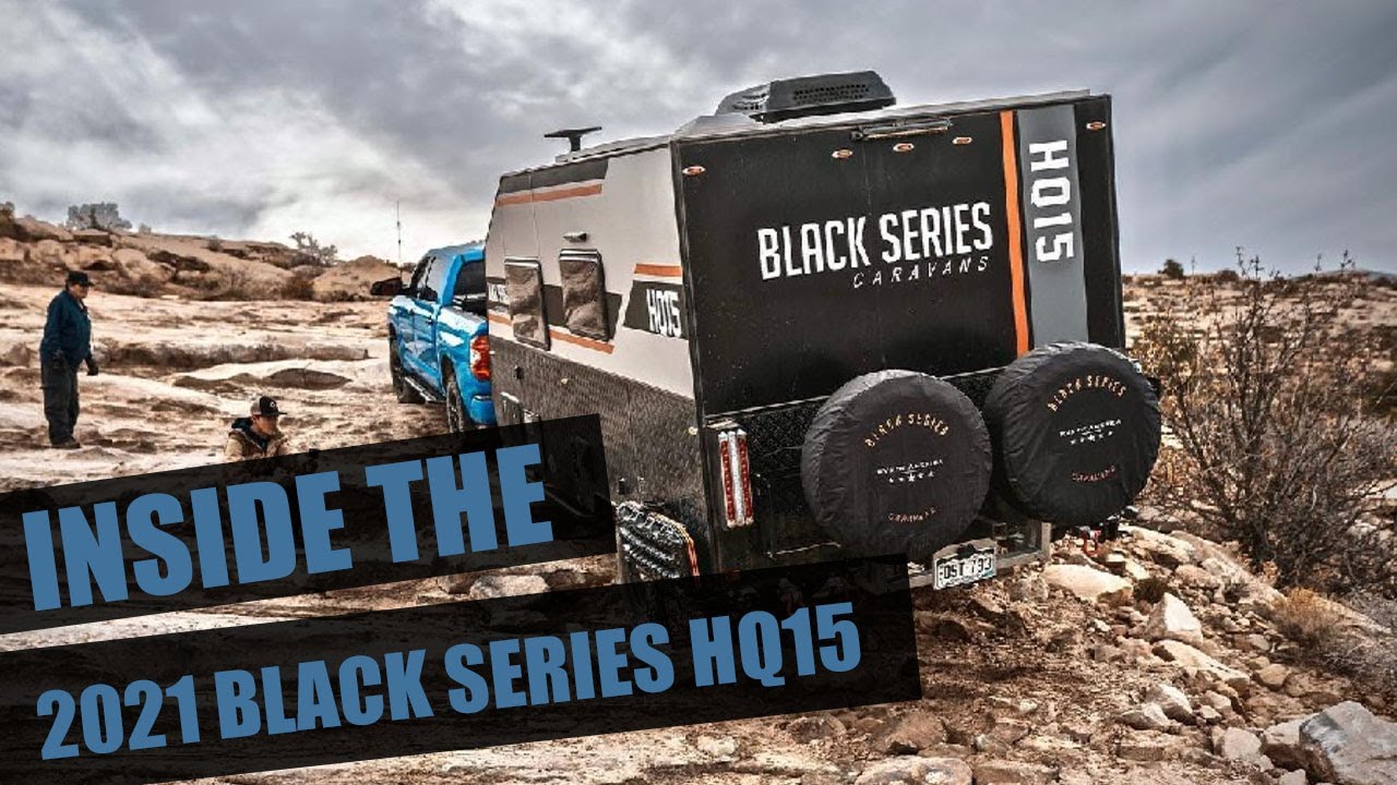Have you seen the 2021 Black Series HQ15? 🤩