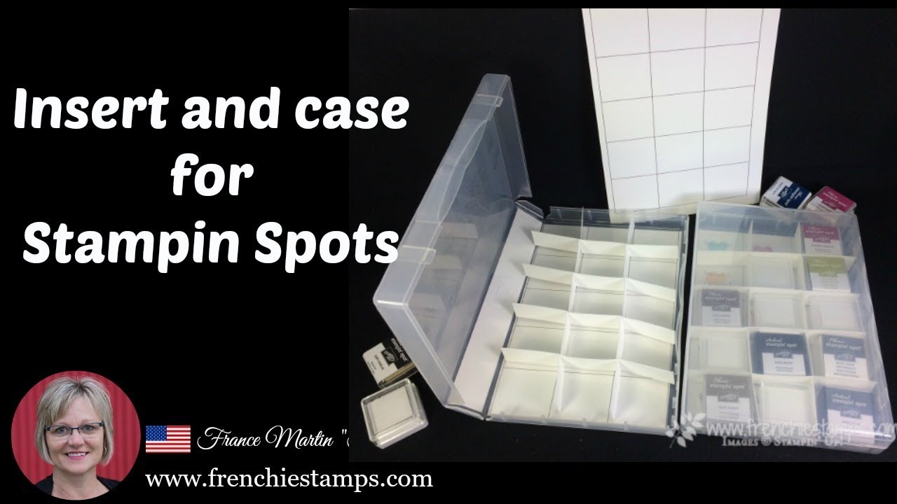 Stampin'Up! Stampin' Spots