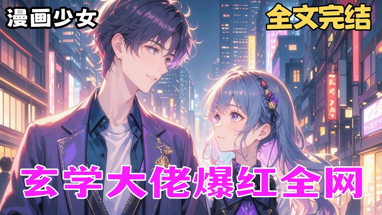 完结《穿成豪门后妈，玄学大佬爆红全网》实习财神下凡考核，竟穿成虐待继子、即将被封杀的豪门后妈？挡我赚钱者，死！我直播抓鬼算命，上娃综言灵求雨，一手玄学神通震惊全网。黑粉求饶，大佬跪求，道门抢着认亲。