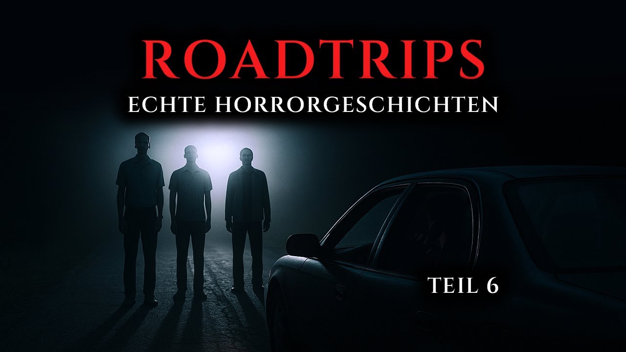 Wahre Horrorgeschichten von Roadtrips - Teil 6 | Echte Geschichten