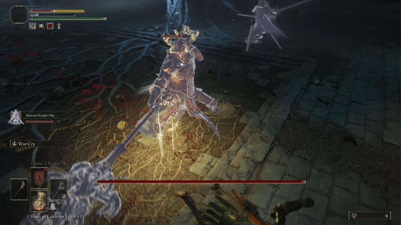 Elden Ring Playthrough part 20: Illusionary doors inception