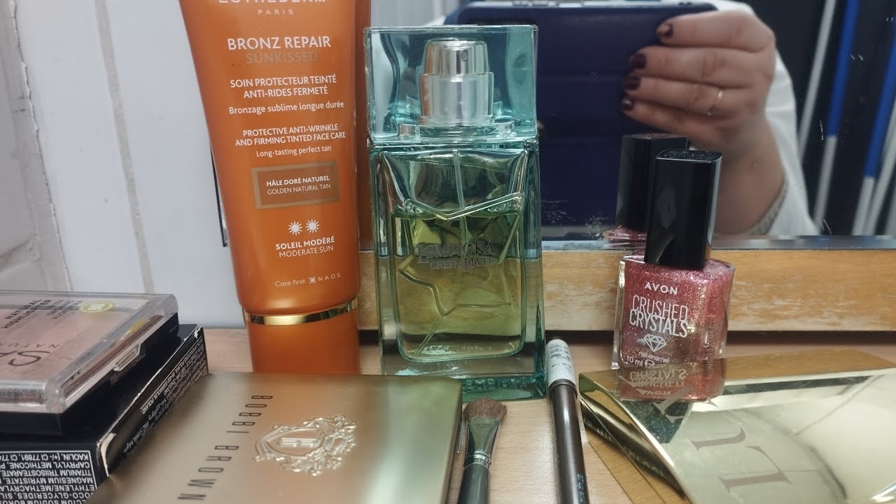 Lolita Lempicka 🌲GREEN LOVER🌲 ожидание и реальность