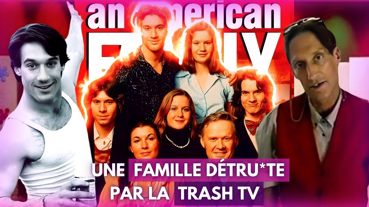 La famille Loud : M*RT trag*que de la première STAR de télé réalité
