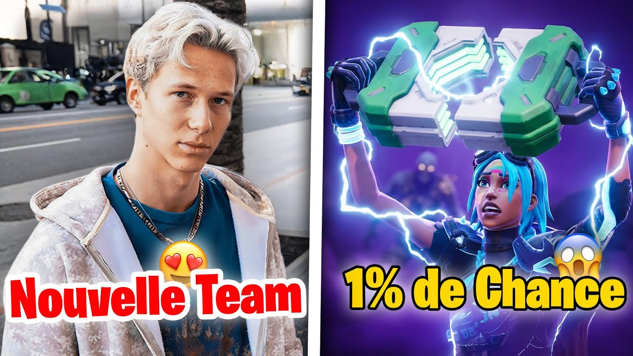 La NOUVELLE Team de MRSAVAGE 😍 Le CLUTCH de l'ANNÉE pour VICO 😱