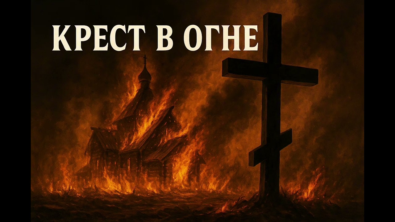 Topór i Miód - Крест в Огне
