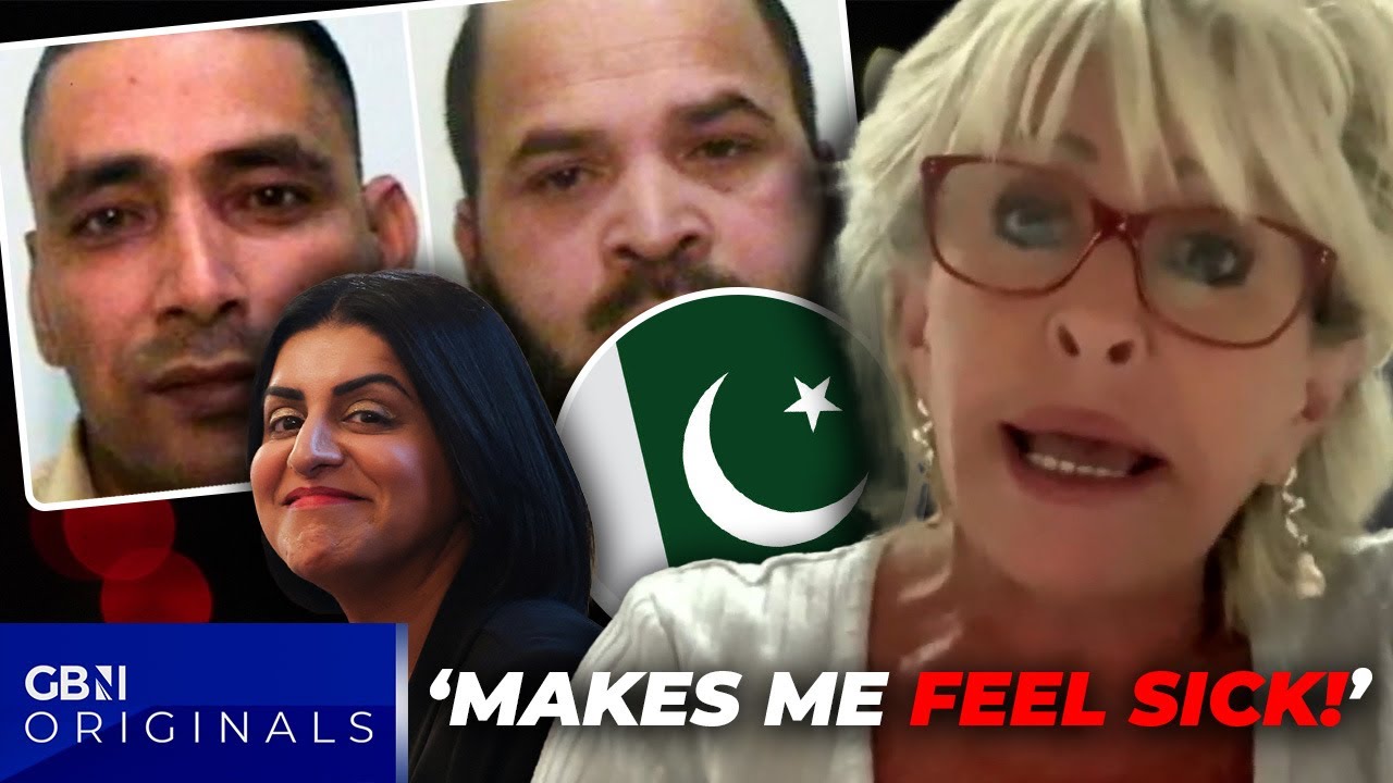 Grooming gang whistleblower URGES Pakistan visa sanctions after Home Sec's 'empty' promise