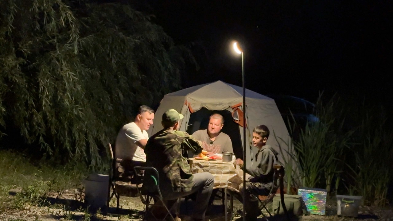 🐠🐟 РАЗВЕДАЛИ НОВЫЕ МЕСТА в ЧЕРНОМ ЛЕСУ / ФИДЕР / ГРИЛЬ / ПЛОВ в КАЗАНЕ / ПЕЧЕНЕГИ 2025 🐠🐟