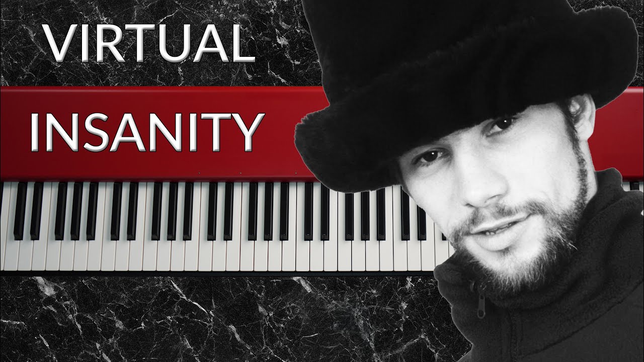 How to Play 'Virtual Insanity' by Jamiroquai - Song Tutorial
