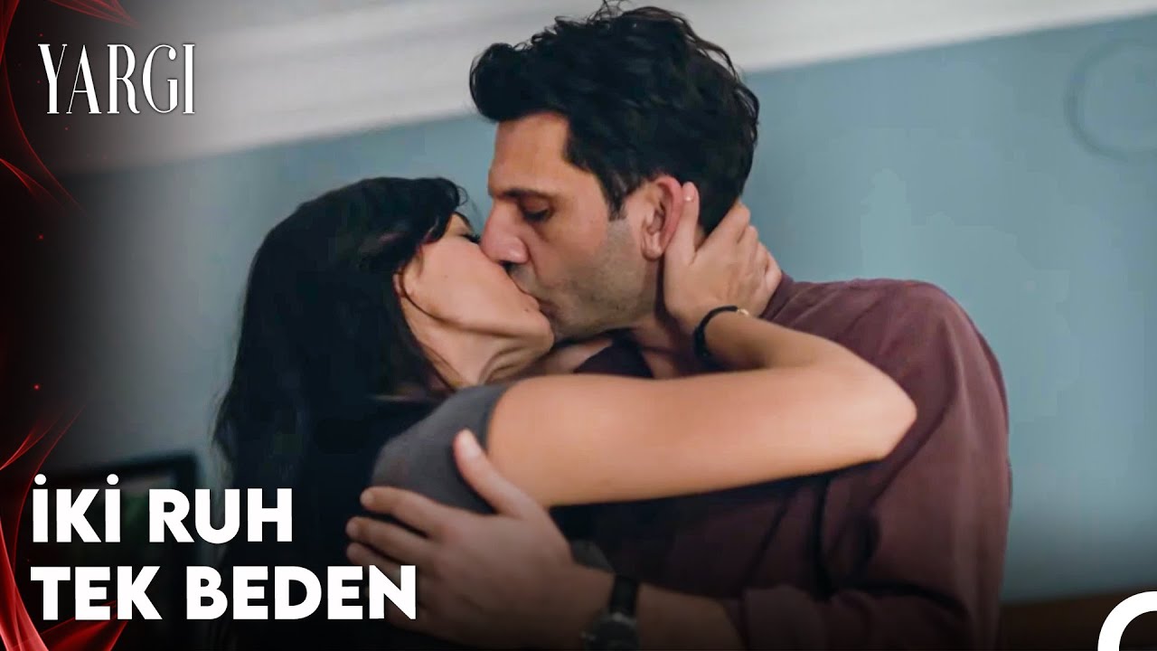 Ilgaz ve Ceylin'in Aşk Dolu Gecesi! 🖤 - Yargı 71. Bölüm