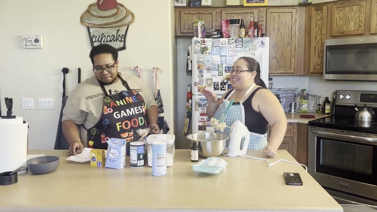 Nerdy Nibbles Ep 016 Snicker doodles