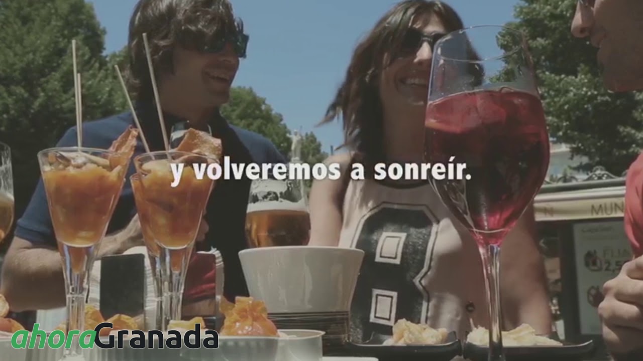 &Aacute;nimo para los granadinos durante la cuarentena