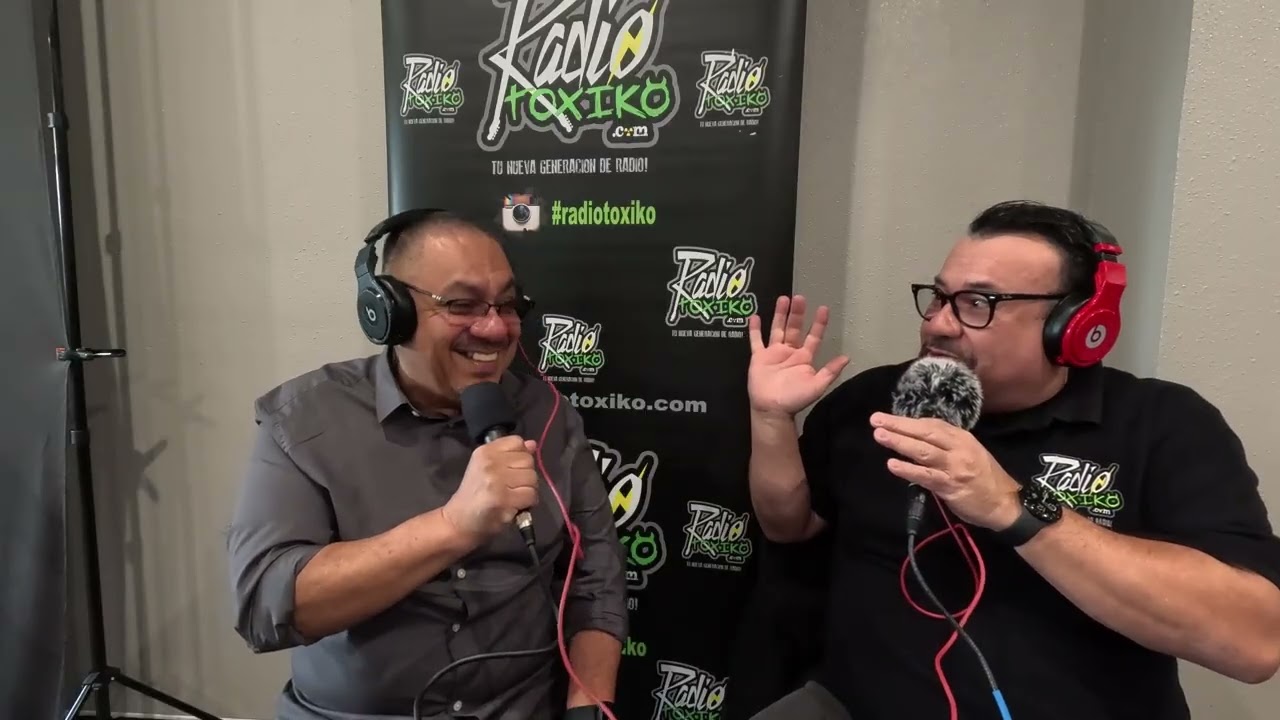Dueño de Healing Therapy: Miguel Brujo o no? #Spa #therapy  #selfcare #stressrelief #radiotoxiko 