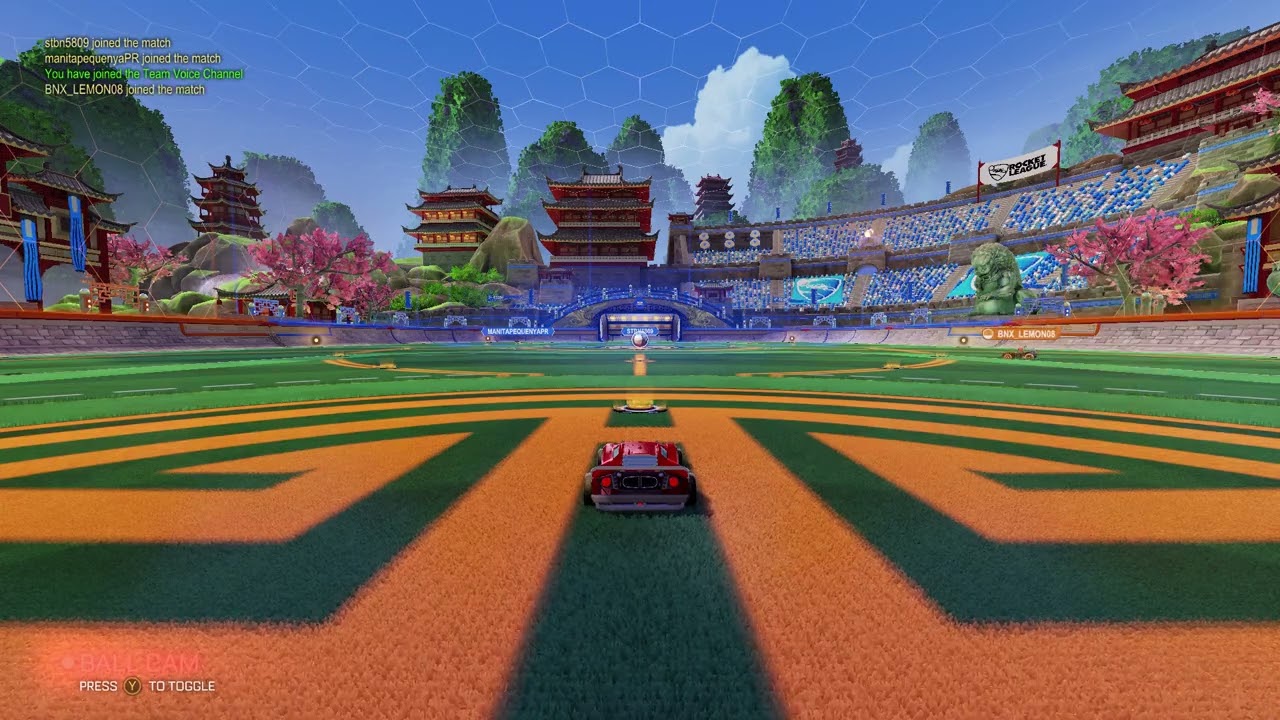 Rocket League 1s and 2s