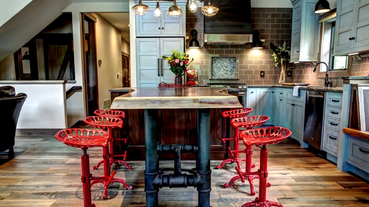 51 Industrial Lighting Ideas