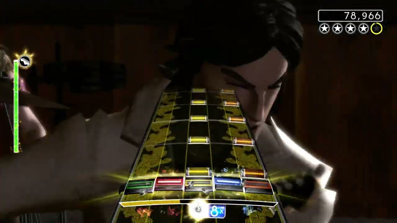 Rock Band Metal Track Pack - 
