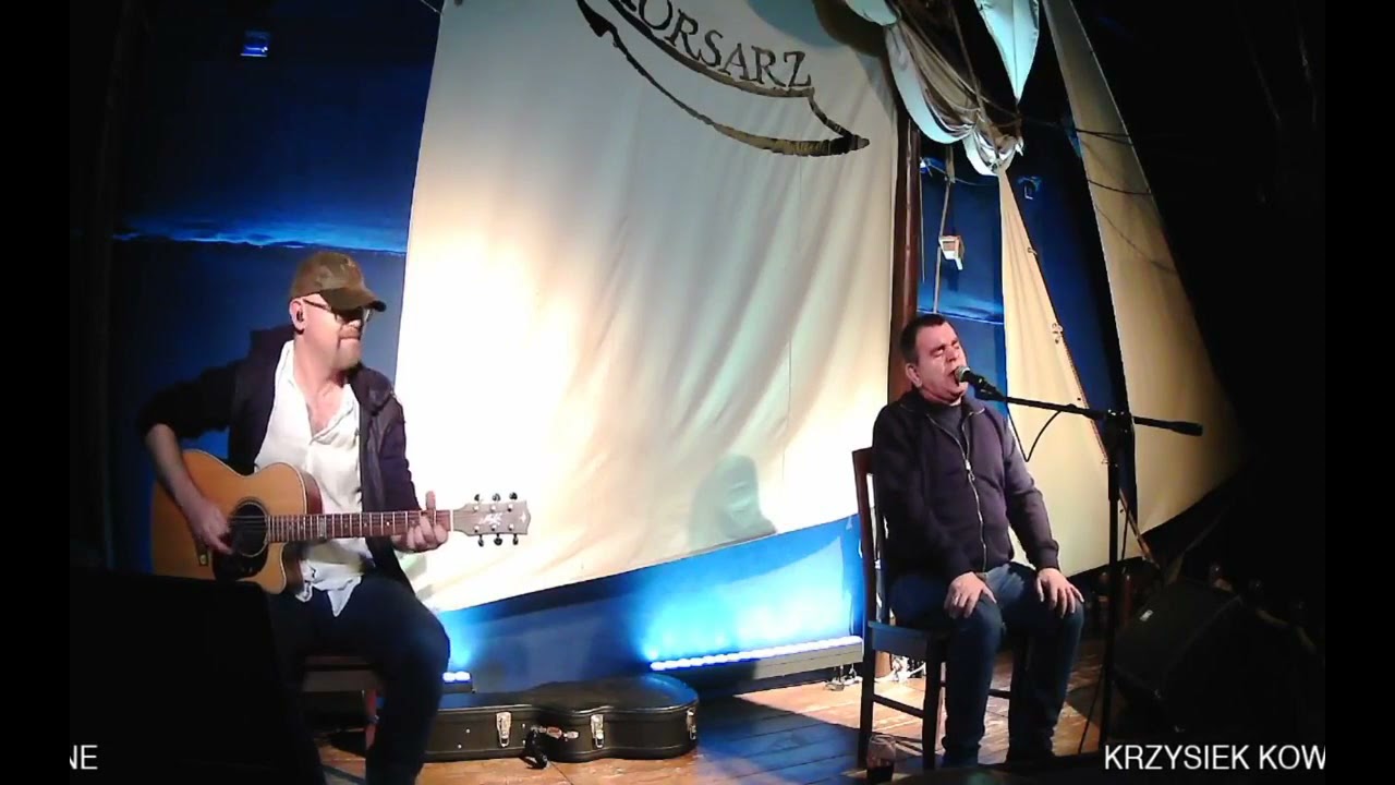 Jacht Rock'n'roll - Roman Roczeń & Krzysztof Kowalewski