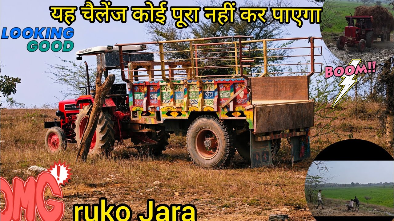 ya 👑dake 🤔lo  Mahindra 😮को दे दिया चैलेंज 🤘😎इंडिया का😱