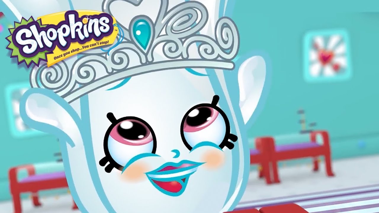 SHOPKINS - MINI SHOPKINS | Videos For Kids | Toys For Kids | Shopkins Cartoon