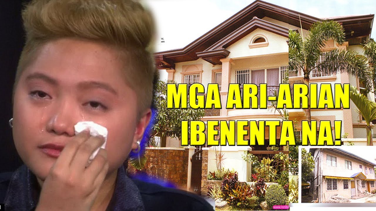 Mga Mansion at ibang Properties ni Charice Pempengco UBOS NA!?