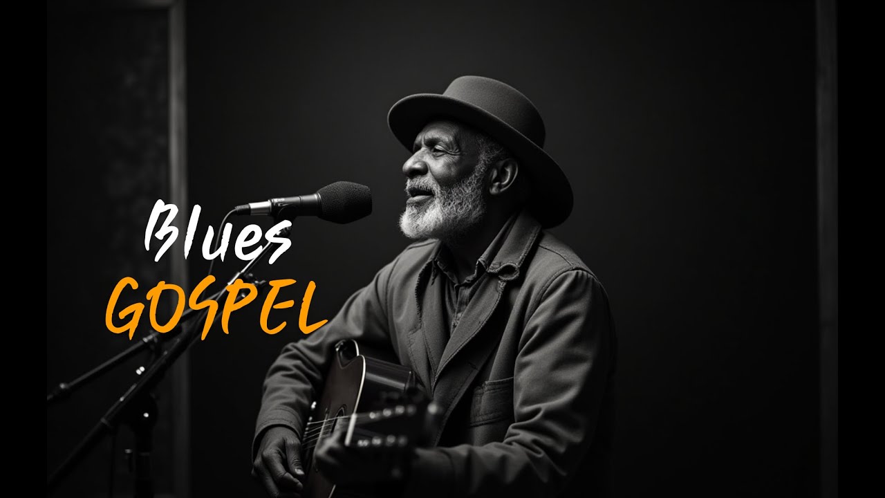 Gospel Blues Worship Collection | Testify Blues |