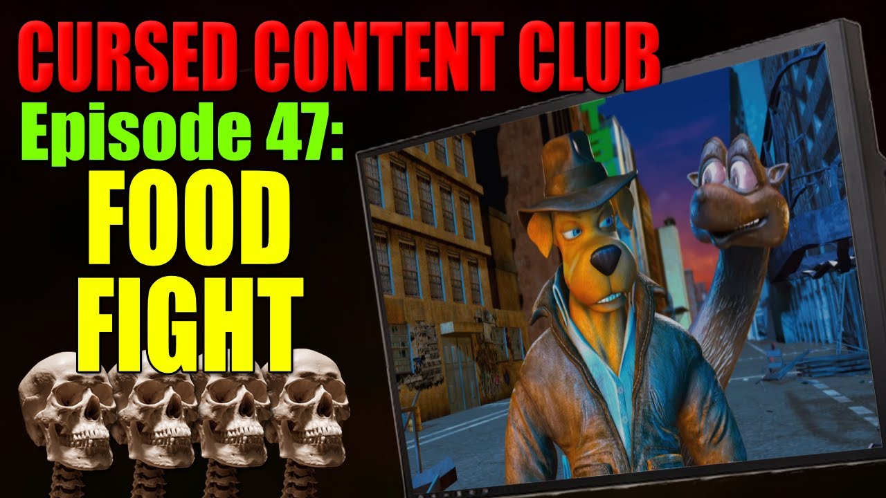 Another Legendary Nightmare Crossed Off the List | Cursed Content Club #47: Food Fight