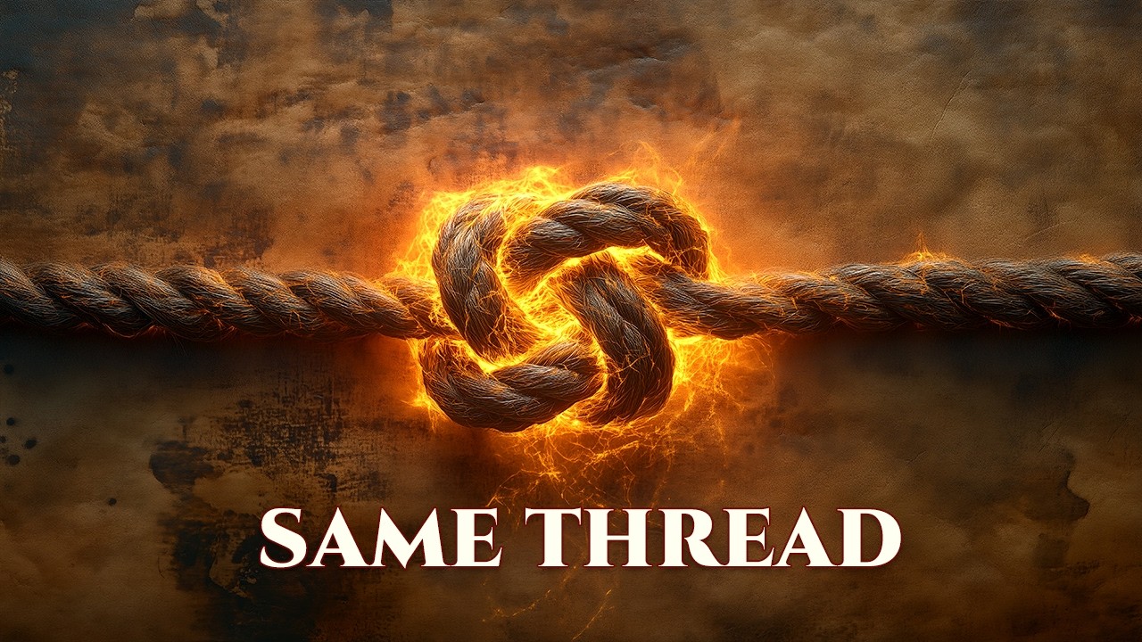 The Loom of Reality — Why Your Life Keeps Repeating the Same Thread