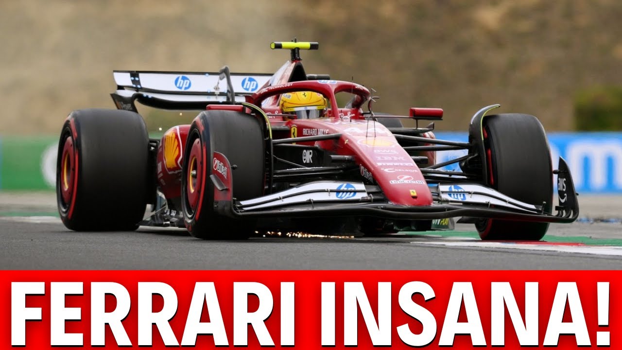 O carro que Hamilton pediu! Ferrari 2026 CHOCA a F1 com Arma SECRETA REVOLUCIONÁRIA!