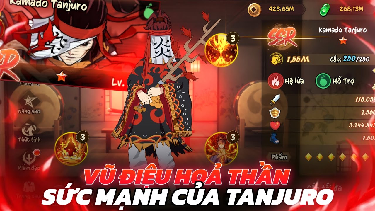 Hơi Thở Mặt Trời #19 - Gacha Lên Ngay Kamado Tanjuro Người Đàn Ông 