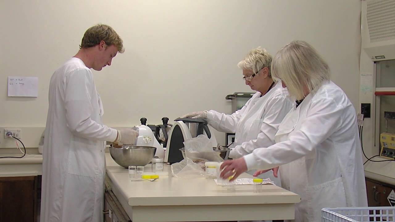 Meet Ellen - Food Chemist and Primary Industry Champion