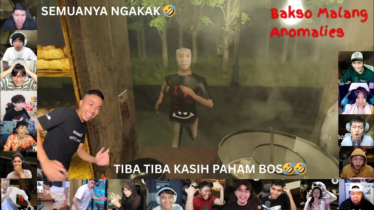 ANOMALI KASIH PAHAM BOS🤣🤣 | SEMUANYA NGAKAK 🤣 | BAKSO MALANG ANOMALIES