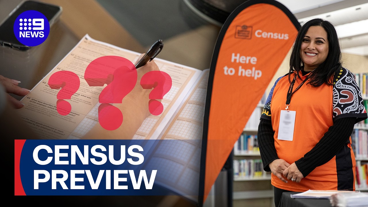 Australia Census 2026: What you need to know | 9 News Australia