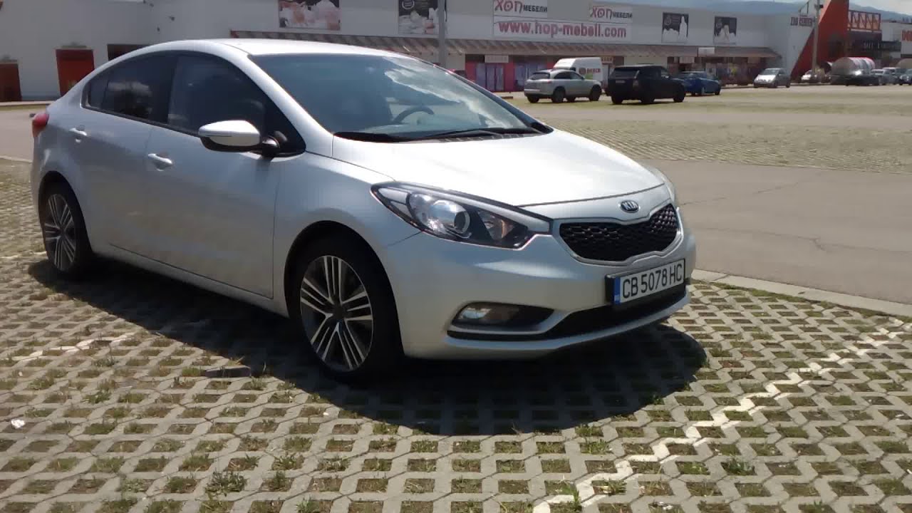 Kia Ceed K3 GDi exclusive