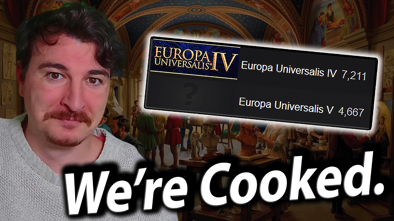 Patch 1.3 Nearly Killed EU5 - Here's How 1.3.2 Is FIXING it & Achievements DRAMA