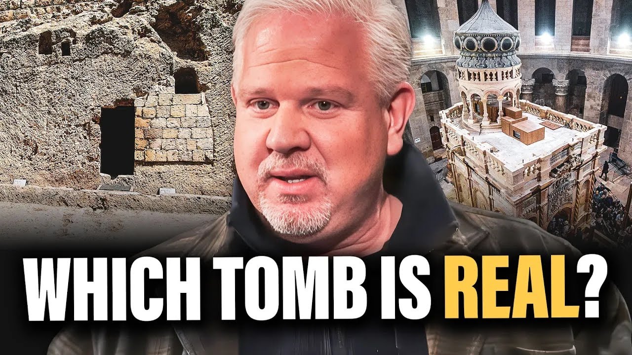 The TRUE Burial Site of Jesus Christ &mdash; Biblical Scholar's Take
