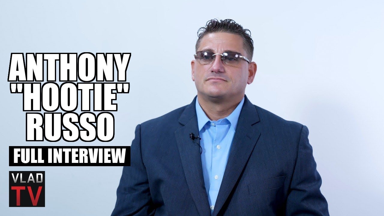 Anthony Russo on Gambino Mob, 