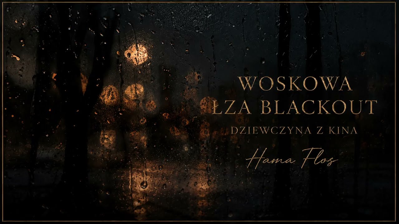 Hana Flos - Woskowa łza blackout