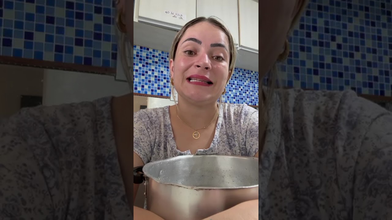 Vão na sua casa levar uma panela 🥘