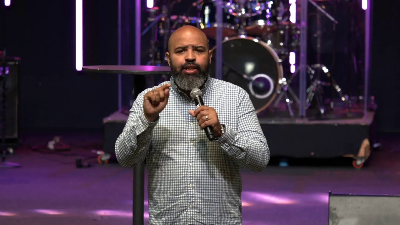 Calvario City Church Live Stream