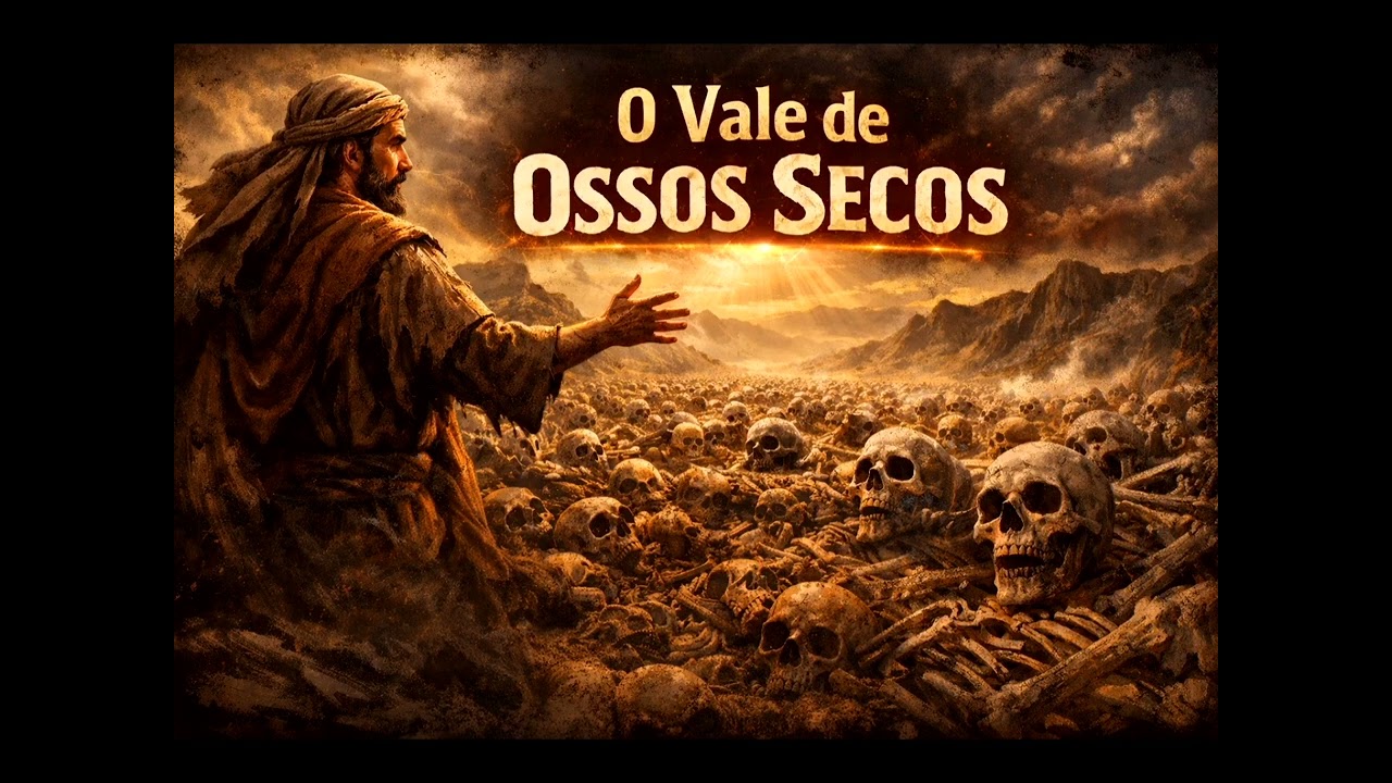 LOUVOR &ADORAÇÃO [ VALE DE OSSOS SECOS]