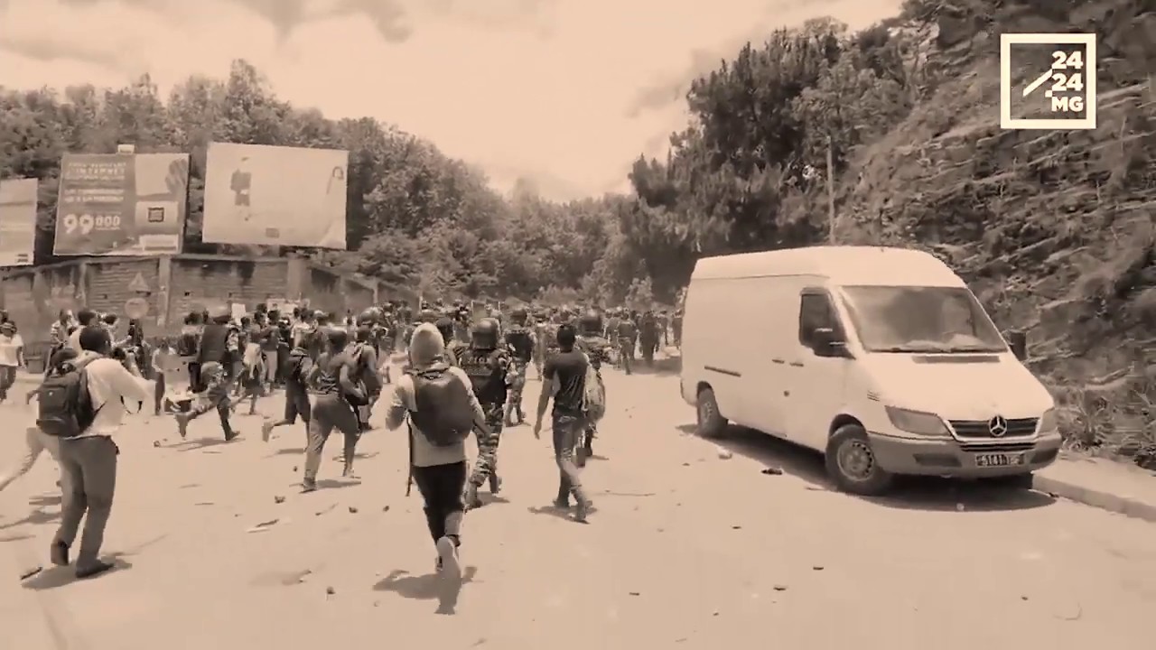 MADAGASCAR - 60 ans d'indépendance à l'épreuve des alternances pas toujours démocratiques