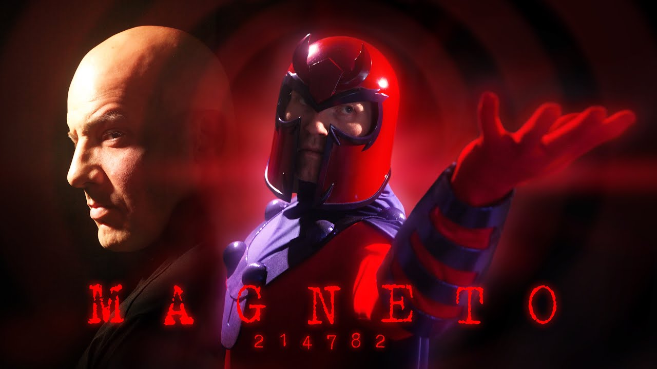 MAGNETO (an X-MEN fan film by Chris .R. Notarile)