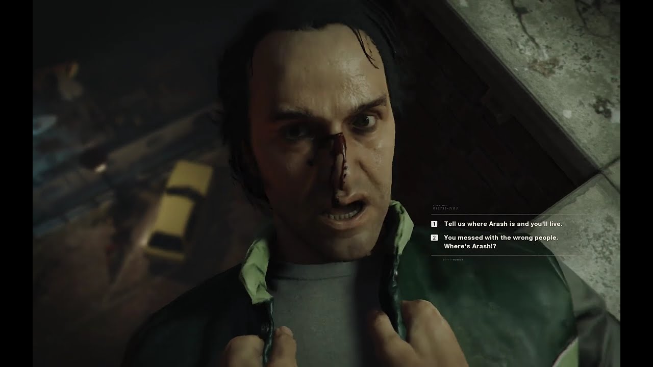 Call of Duty: Black Ops Cold War - Mission 1 - Nowhere Left to Run