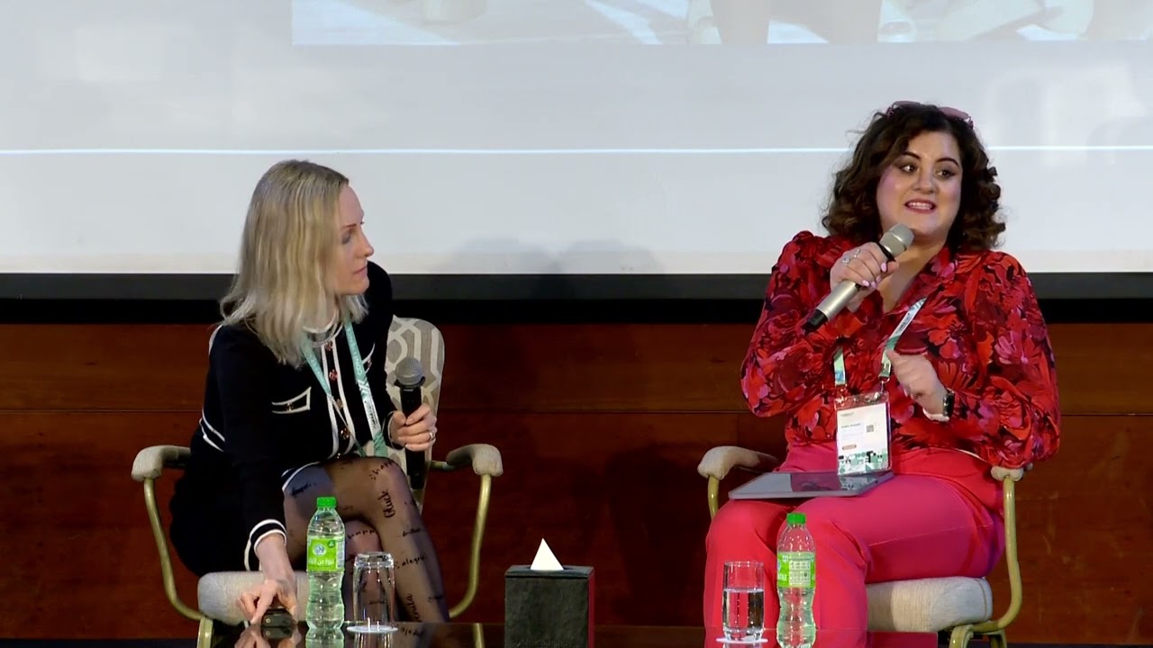 Dynamic Conversations | Fireside Chat at #Marketing2Conf Dubai 2024