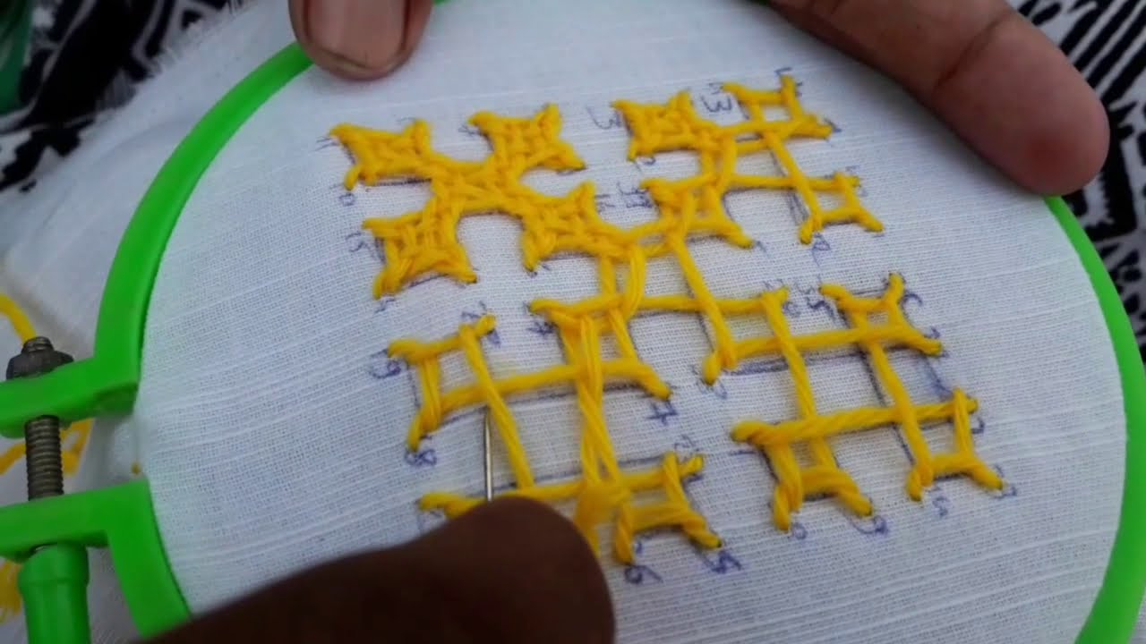 5 Bavriya Kutchi embroidery hand work Embroidery patterns