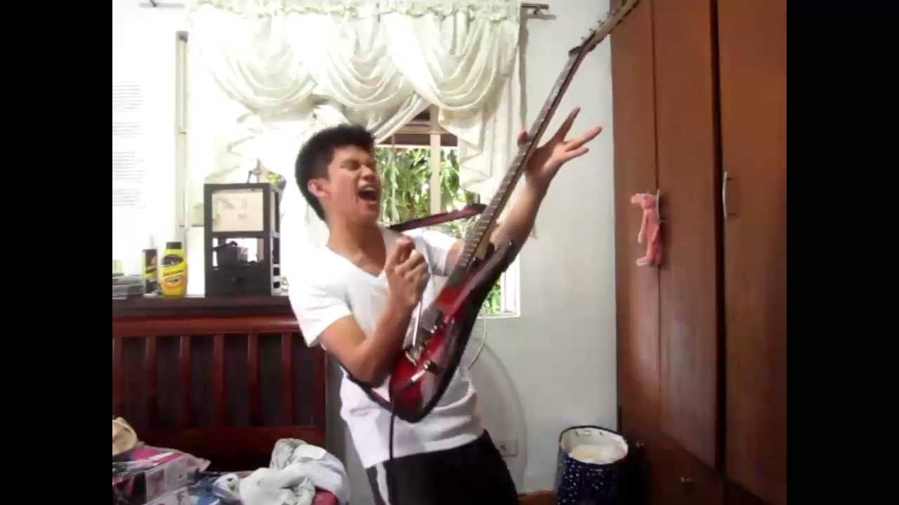 Afterlife - Avenged Sevenfold (Guitar Cover)