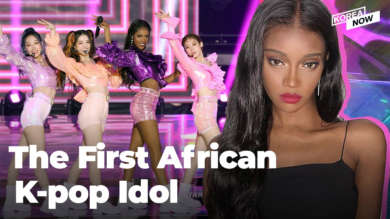 [ENG INT] African K-pop Idol, Fatou Samba
