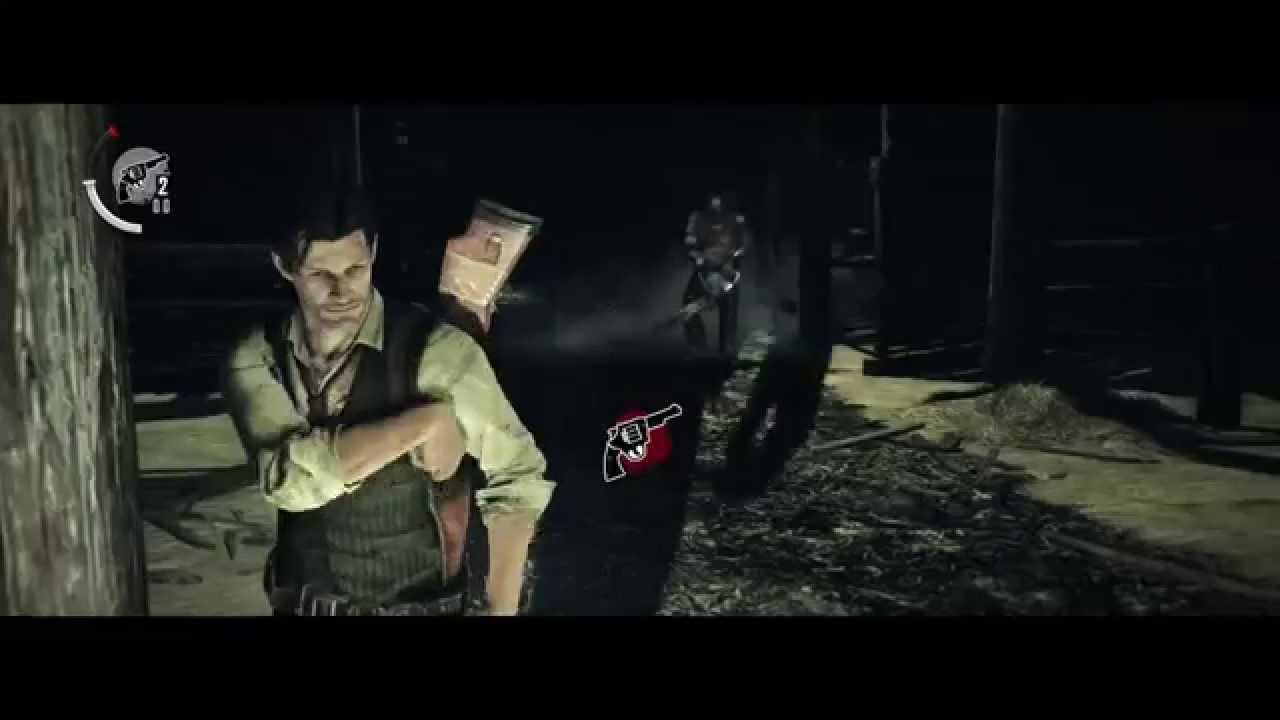 The Evil Within - Messer schlägt Kettensäge [Trophäe] [Trophy]